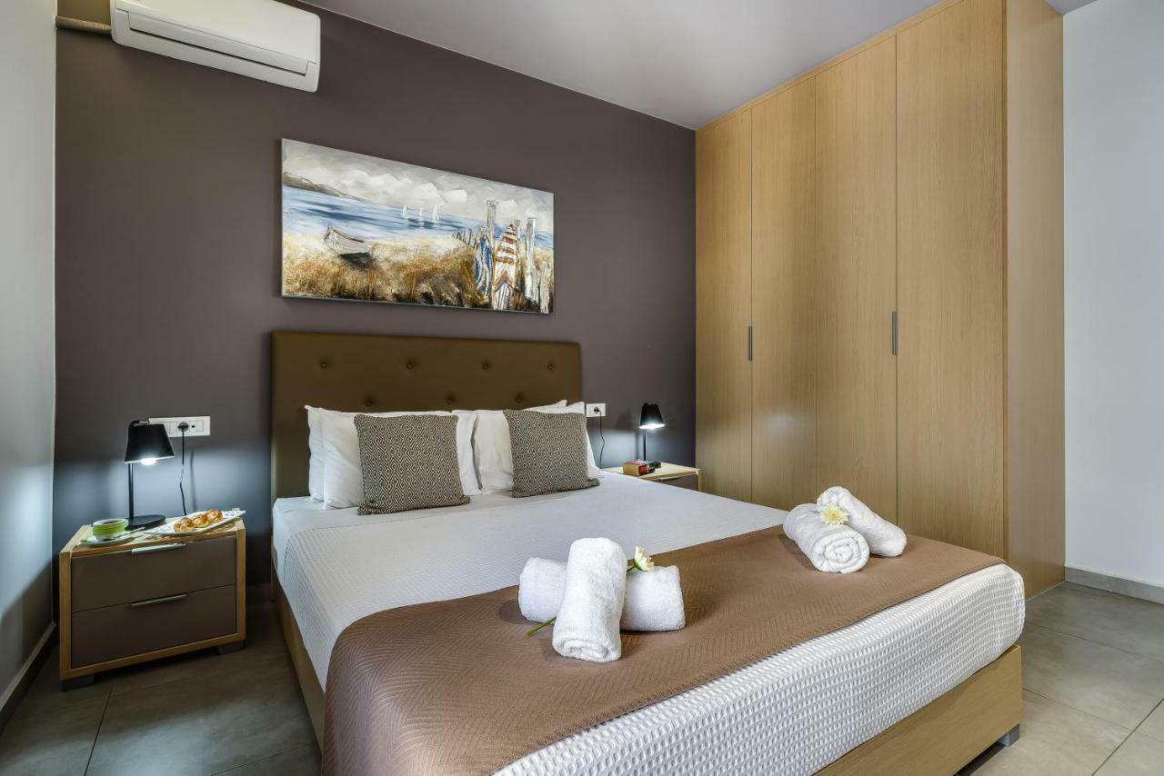City Breeze Apartment Chania  Exteriér fotografie