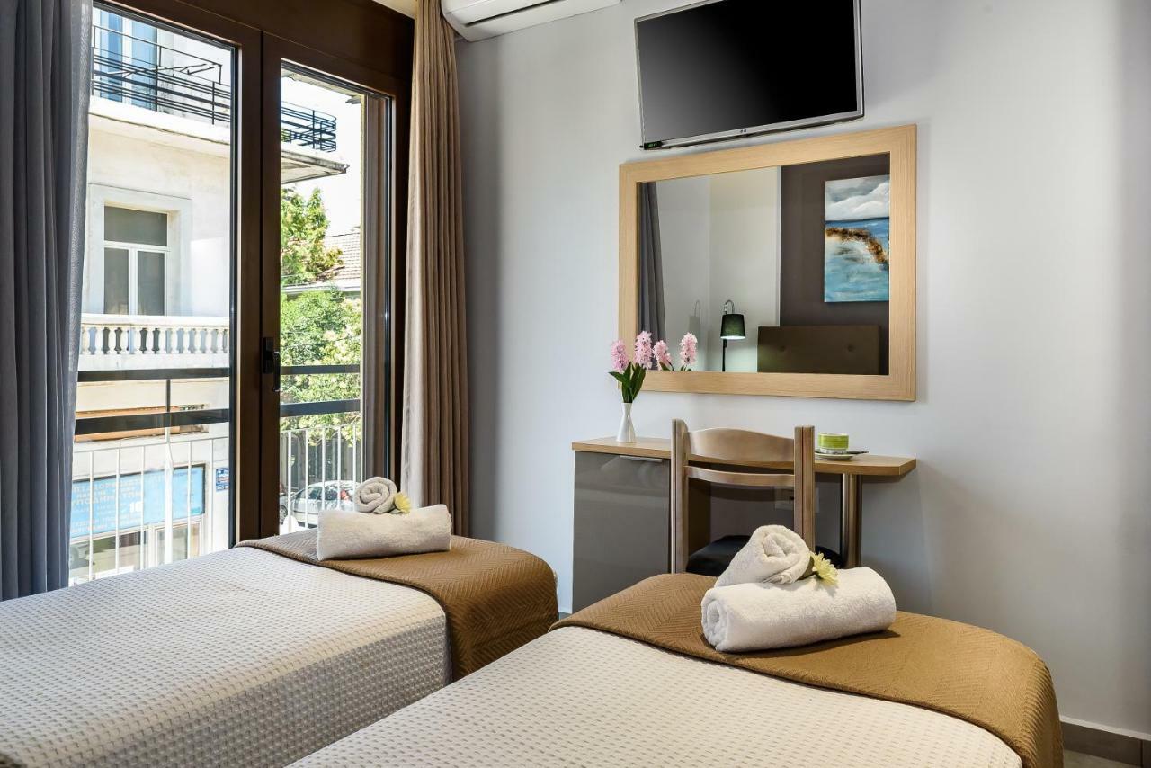 City Breeze Apartment Chania  Exteriér fotografie