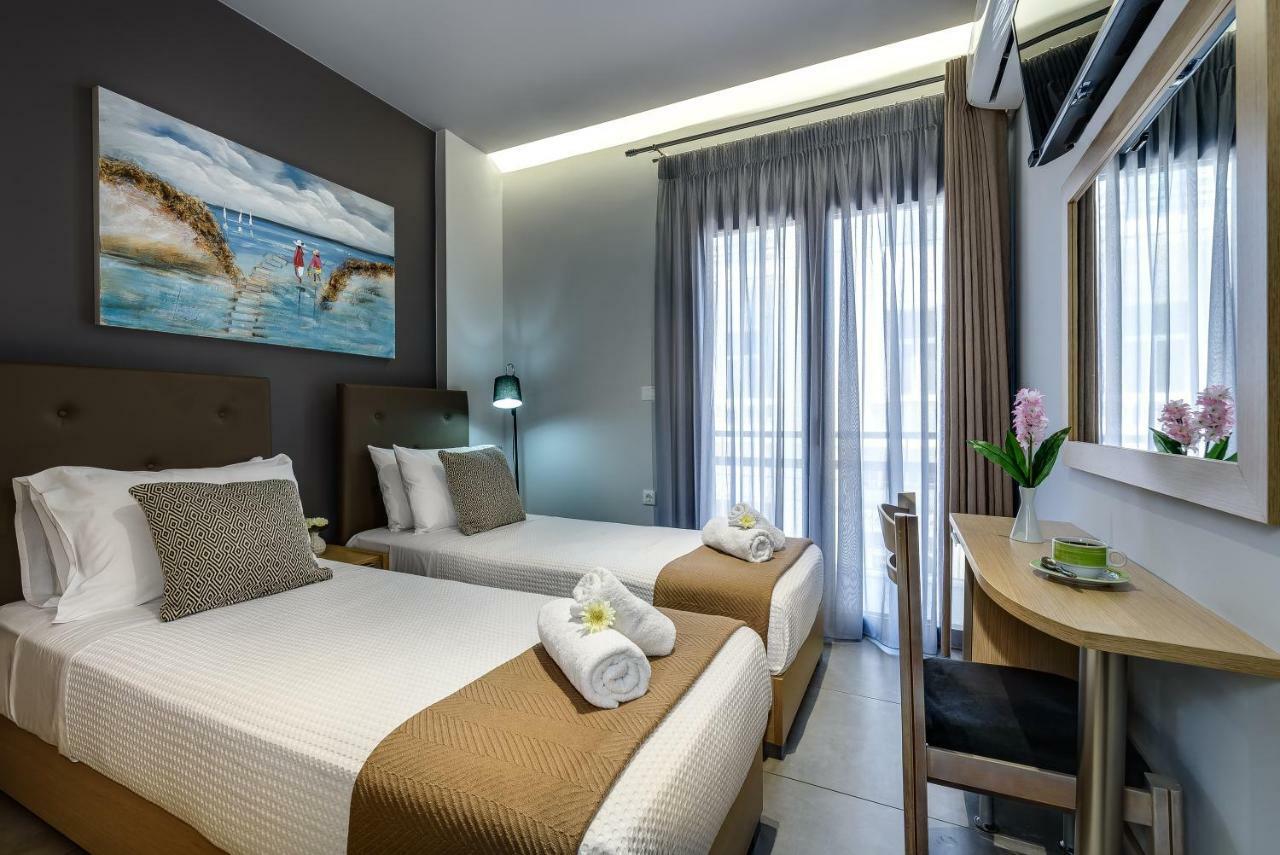 City Breeze Apartment Chania  Exteriér fotografie