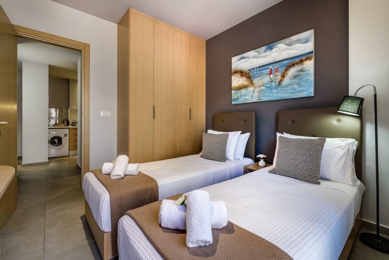 City Breeze Apartment Chania  Exteriér fotografie