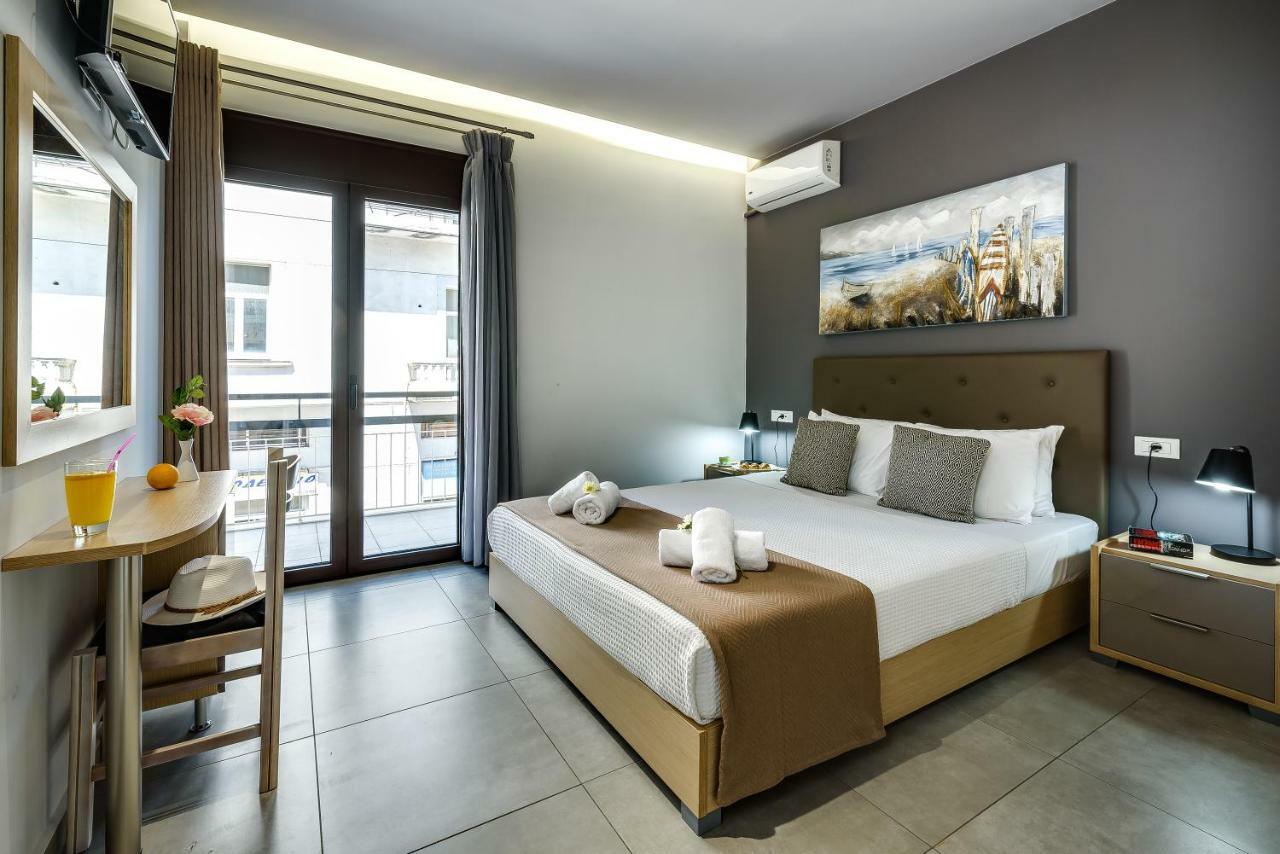 City Breeze Apartment Chania  Exteriér fotografie