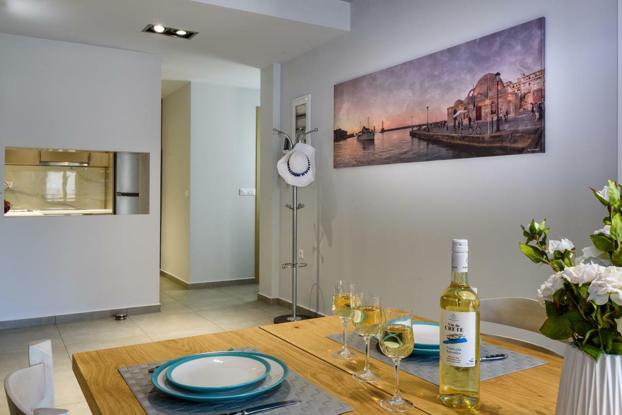 City Breeze Apartment Chania  Exteriér fotografie