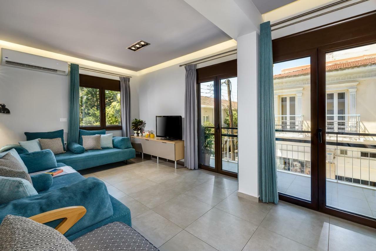 City Breeze Apartment Chania  Exteriér fotografie