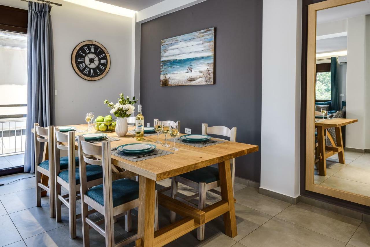 City Breeze Apartment Chania  Exteriér fotografie