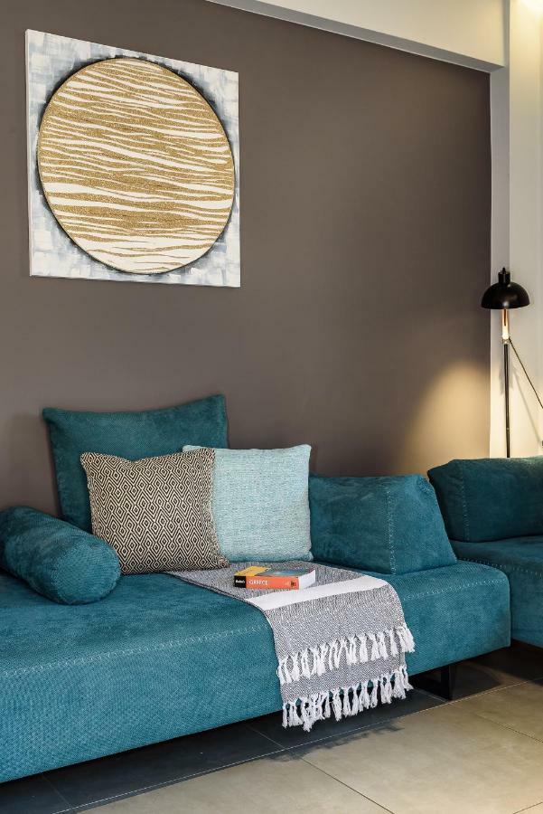 City Breeze Apartment Chania  Exteriér fotografie