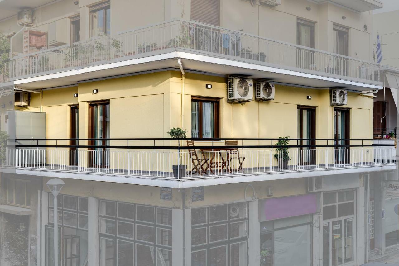 City Breeze Apartment Chania  Exteriér fotografie