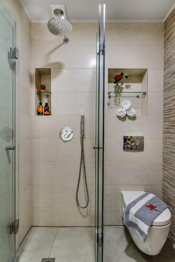 City Breeze Apartment Chania  Exteriér fotografie