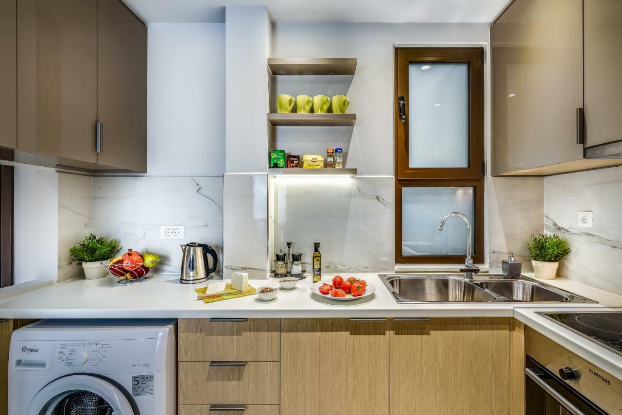 City Breeze Apartment Chania  Exteriér fotografie