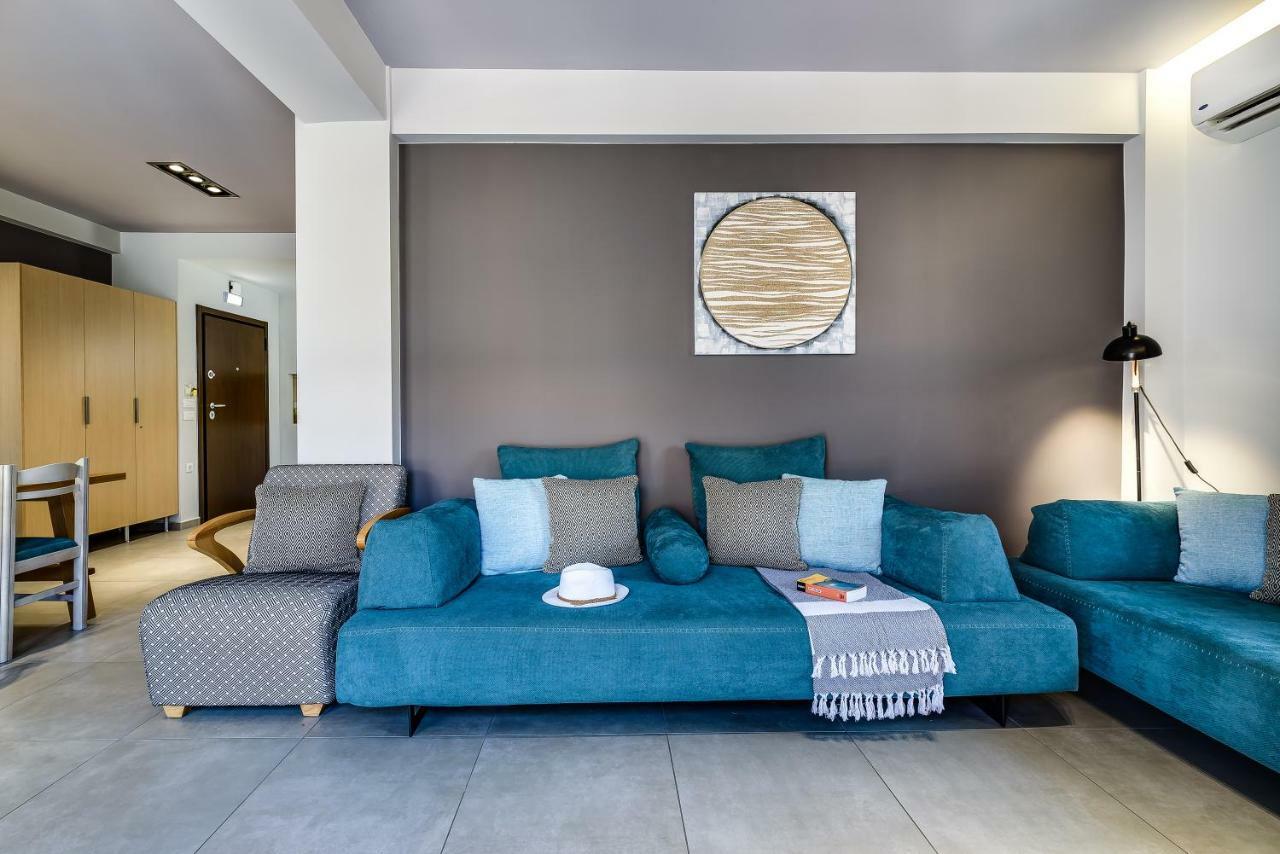 City Breeze Apartment Chania  Exteriér fotografie