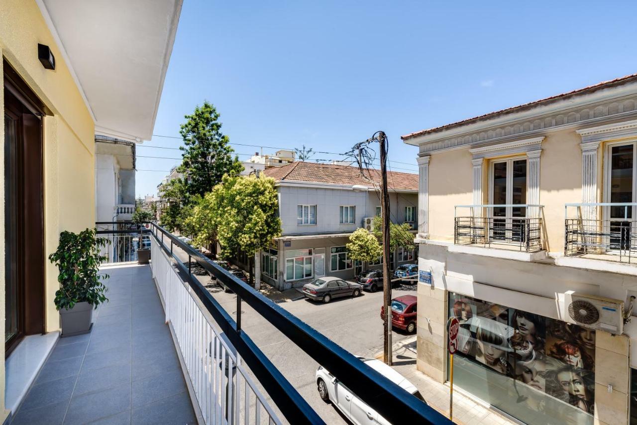 City Breeze Apartment Chania  Exteriér fotografie