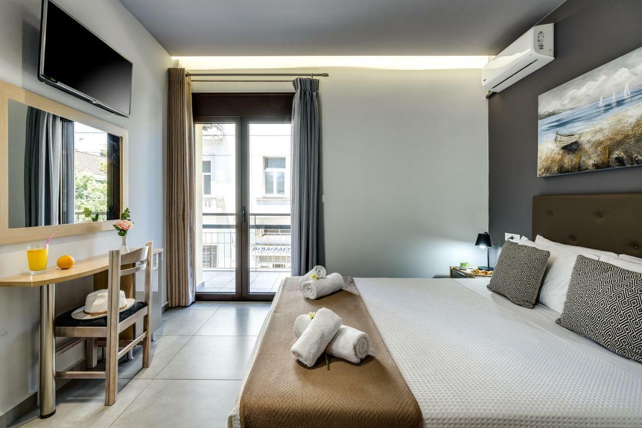 City Breeze Apartment Chania  Exteriér fotografie