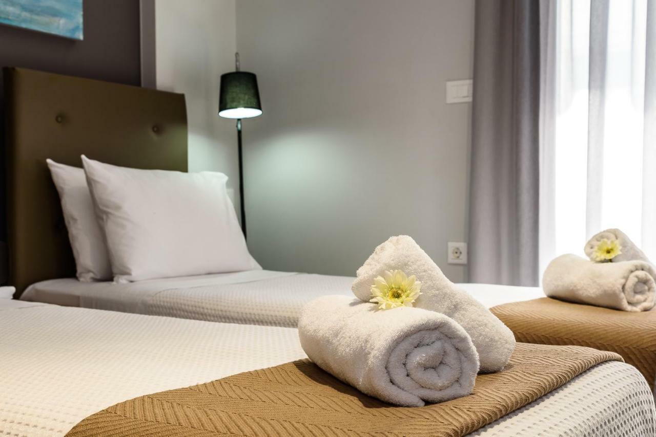 City Breeze Apartment Chania  Exteriér fotografie