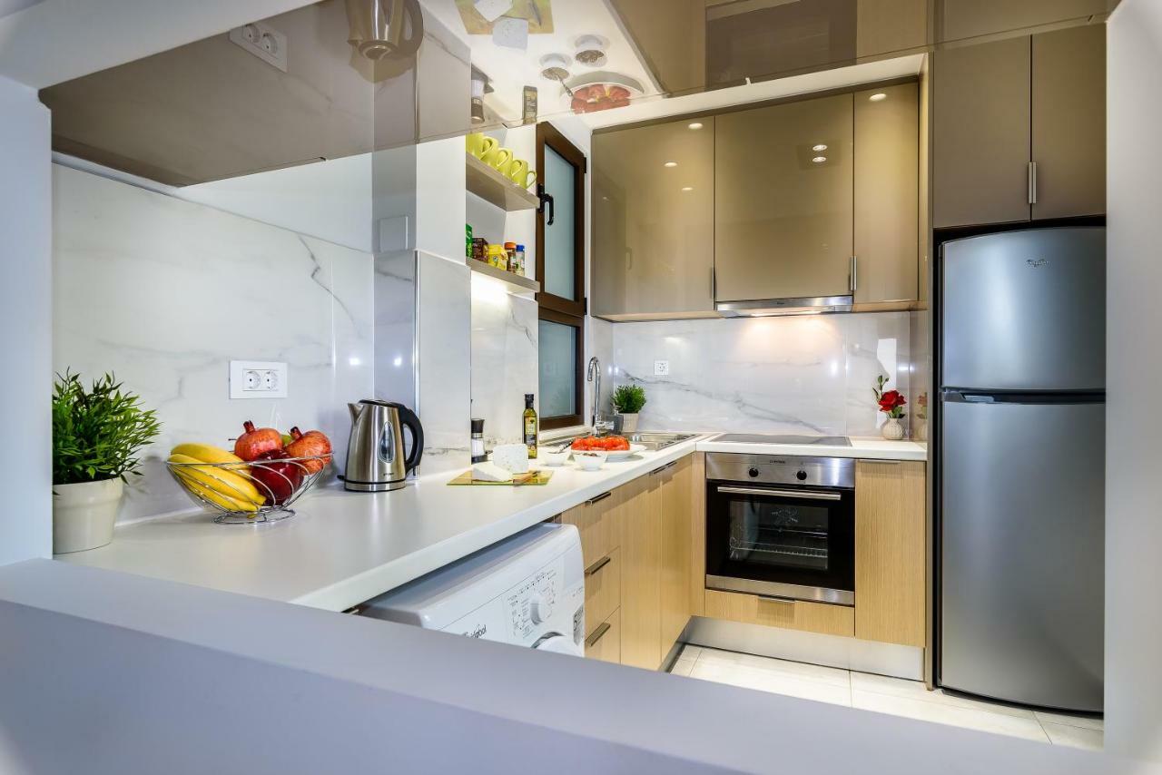 City Breeze Apartment Chania  Exteriér fotografie