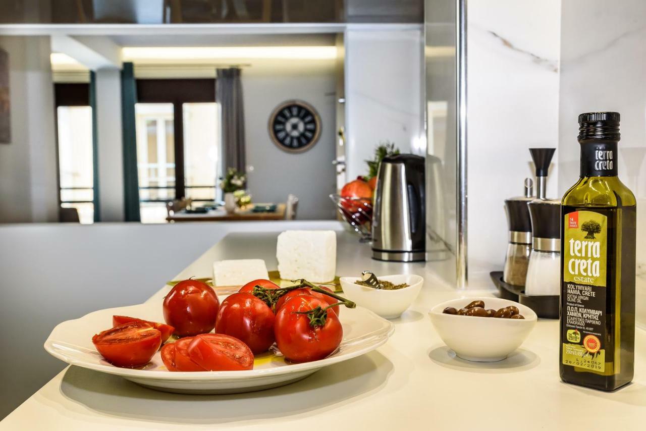 City Breeze Apartment Chania  Exteriér fotografie