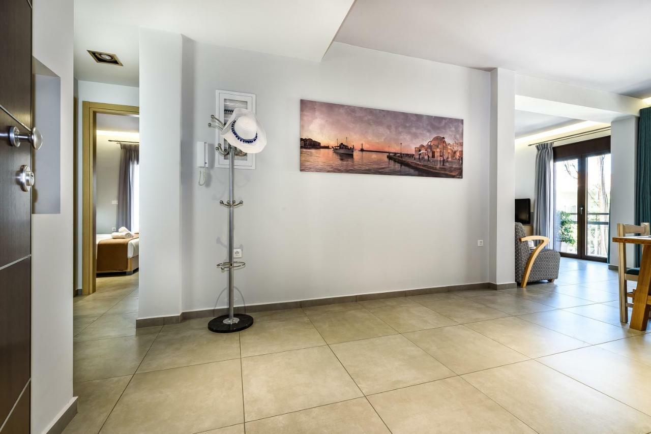 City Breeze Apartment Chania  Exteriér fotografie