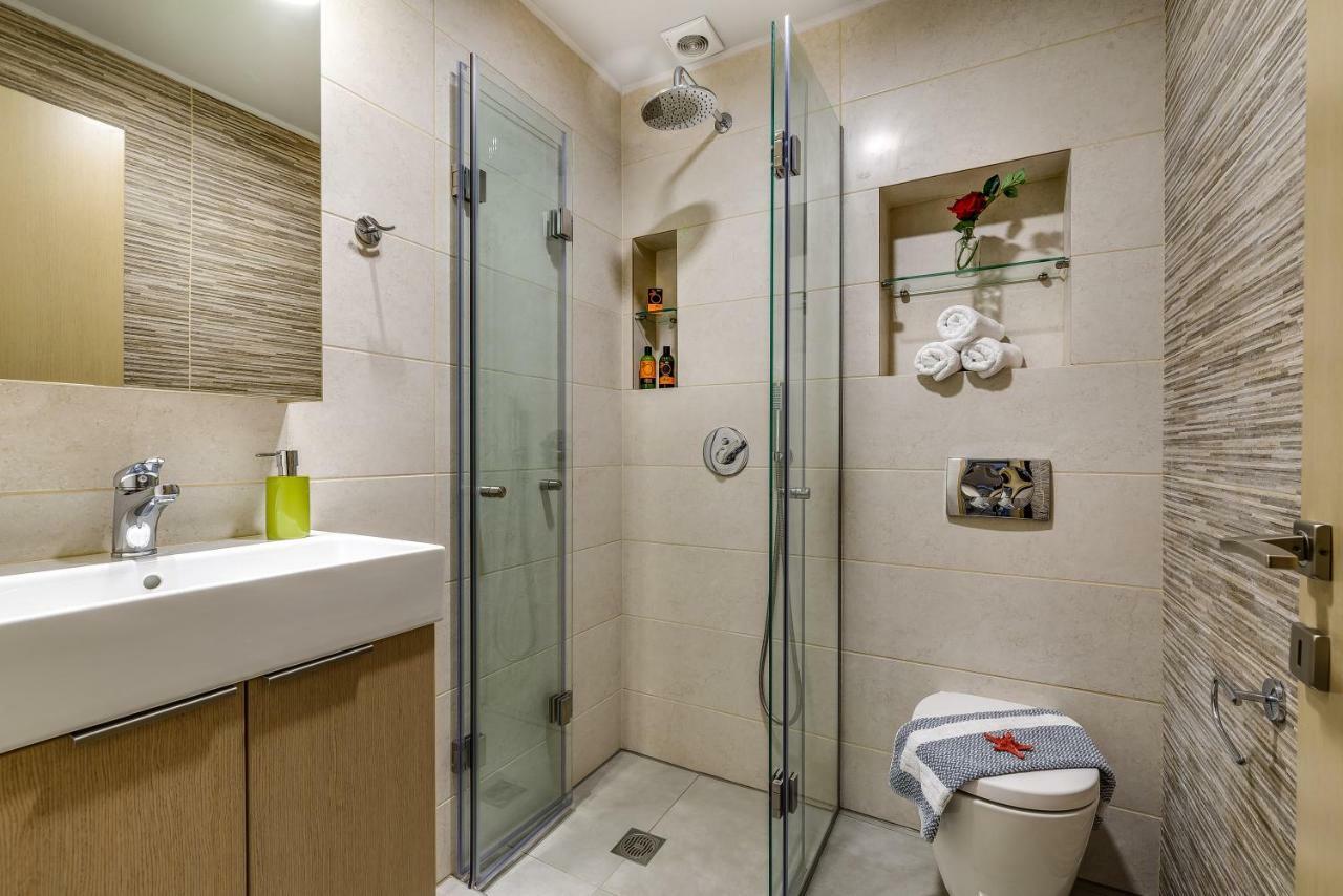 City Breeze Apartment Chania  Exteriér fotografie