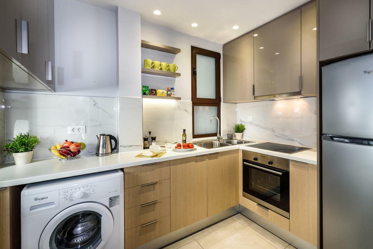 City Breeze Apartment Chania  Exteriér fotografie