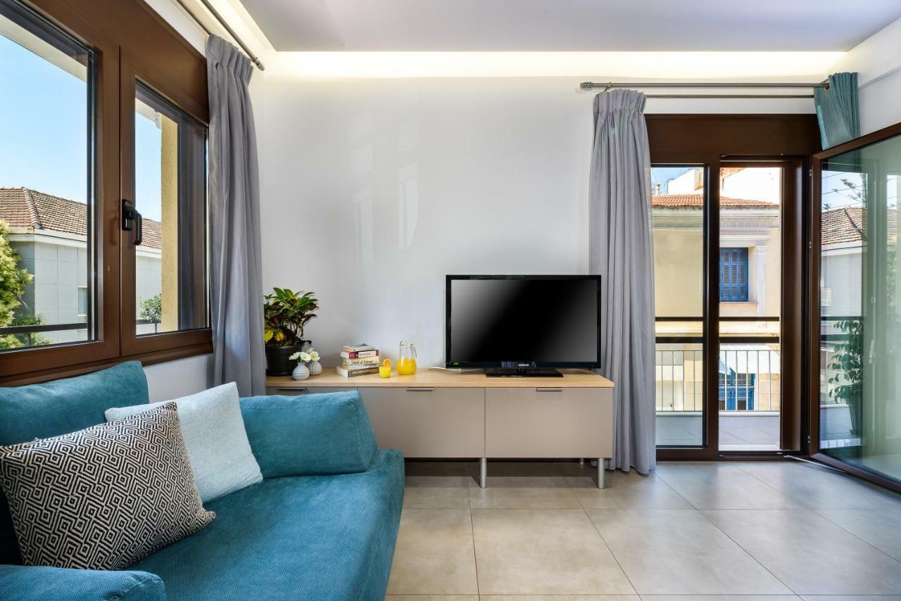 City Breeze Apartment Chania  Exteriér fotografie